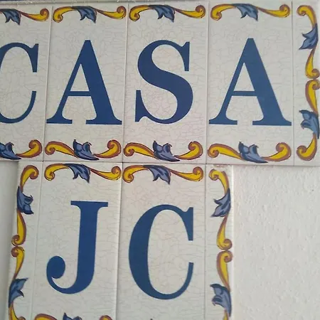 דירה Casa Jc