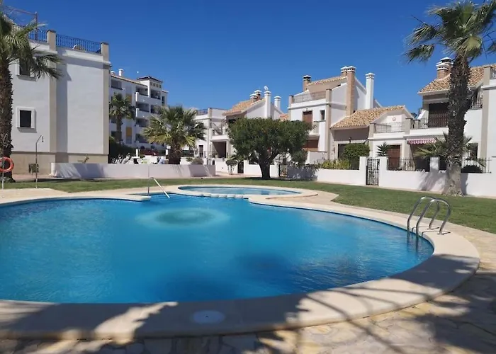 Casa Jc * Orihuela