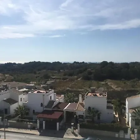 Apartman Casa Jc Orihuela