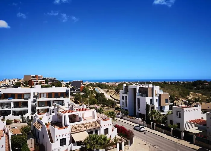 Apartmán Casa Jc Orihuela