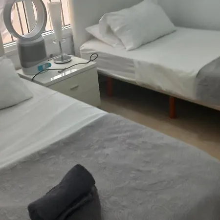 Апартаменты Casa Jc Ориуэла