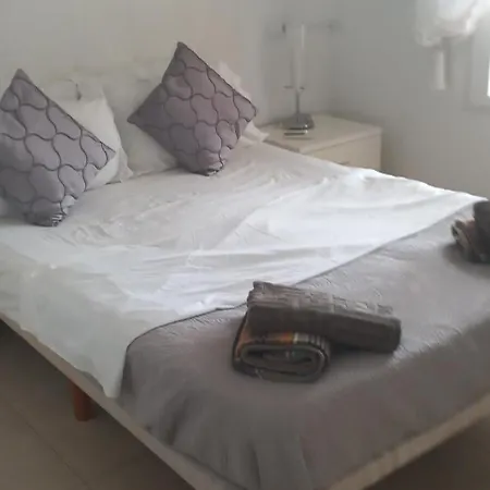 Апартаменты Casa Jc Ориуэла